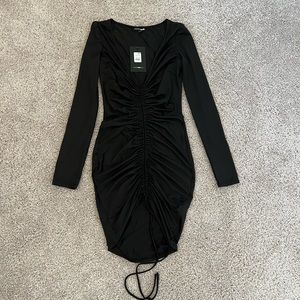 Fashionova long sleeve dress